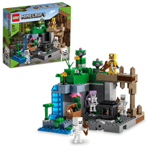 LEGO Minecraft 21189 The Skeleton Dungeon - Brick Store