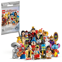 Load image into Gallery viewer, LEGO Minifigures 71038 Minifigures Disney 100