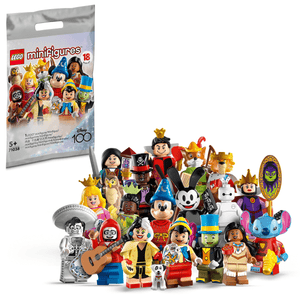 LEGO Minifigures 71038 Minifigures Disney 100