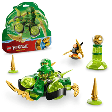Load image into Gallery viewer, LEGO NINJAGO 71779 Lloyd&#39;s Dragon Power Spinjitzu Spin - Brick Store