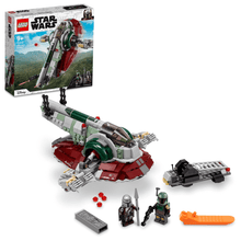 Load image into Gallery viewer, LEGO Star Wars 75312 Boba Fett’s Starship - Brick Store