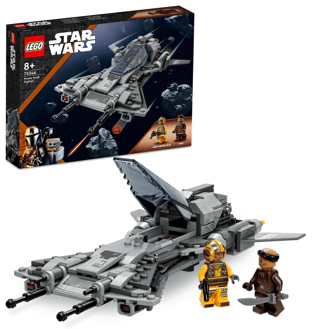 LEGO Star Wars 75346 Pirate Snub Fighter - Brick Store