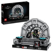 Load image into Gallery viewer, LEGO Star Wars 75352 Emperor&#39;s Throne Room Diorama - Brick Store