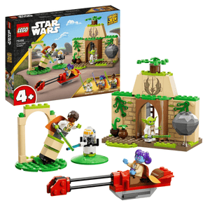 LEGO Star Wars 75358 Tenoo Jedi Temple - Brick Store