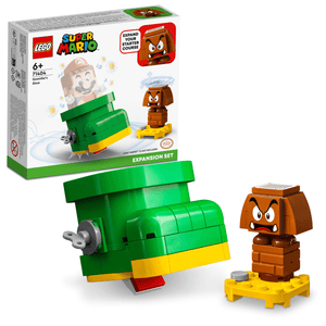 LEGO Super Mario 71404 Goomba’s Shoe Expansion Set - Brick Store