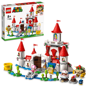 LEGO Super Mario 71408 Peach’s Castle Expansion Set - Brick Store