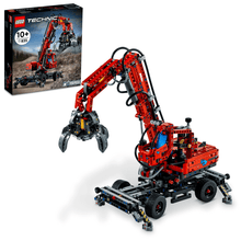 Load image into Gallery viewer, LEGO Technic 42144 Material Handler - Brick Store