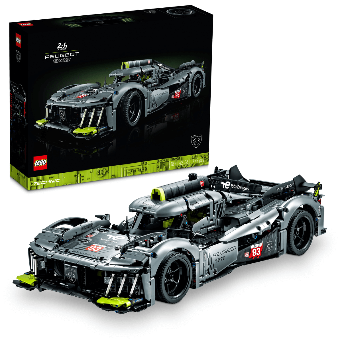 Lego 2024 technic chinese