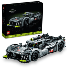 Load image into Gallery viewer, LEGO Technic 42156 PEUGEOT 9X8 24H Le Mans Hybrid Hypercar - Brick Store