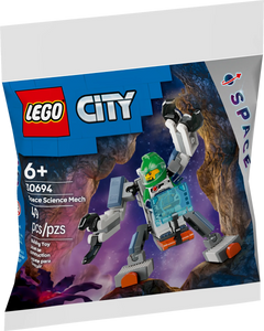 LEGO City 30694 Space Science Mech - Brick Store