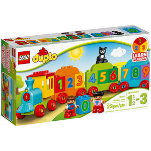 LEGO DUPLO 10847 Number Train - Brick Store