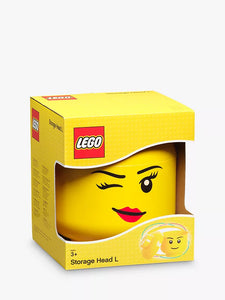 LEGO Storage Head Small - Winky
