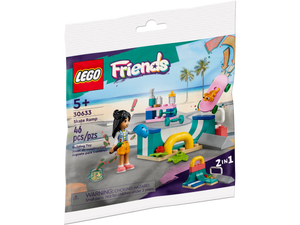 FREE GIFT | LEGO Friends 30633 Skate Ramp - NOT FOR INDIVIDUAL SALE