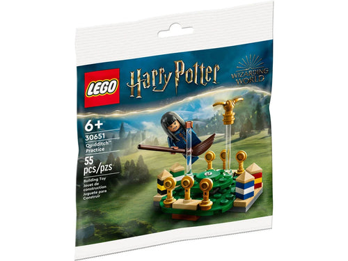 FREE GIFT | LEGO Harry Potter 30651 Quidditch Practice - NOT FOR INDIVIDUAL SALE