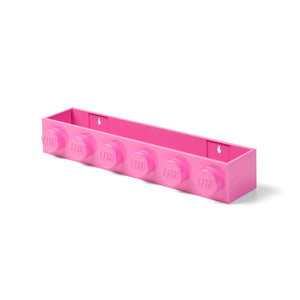LEGO Book Rack Pink