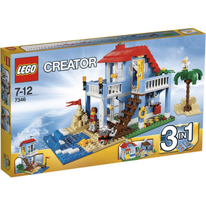 LEGO Creator 3-in-1 7346 Seaside House - Brick Store