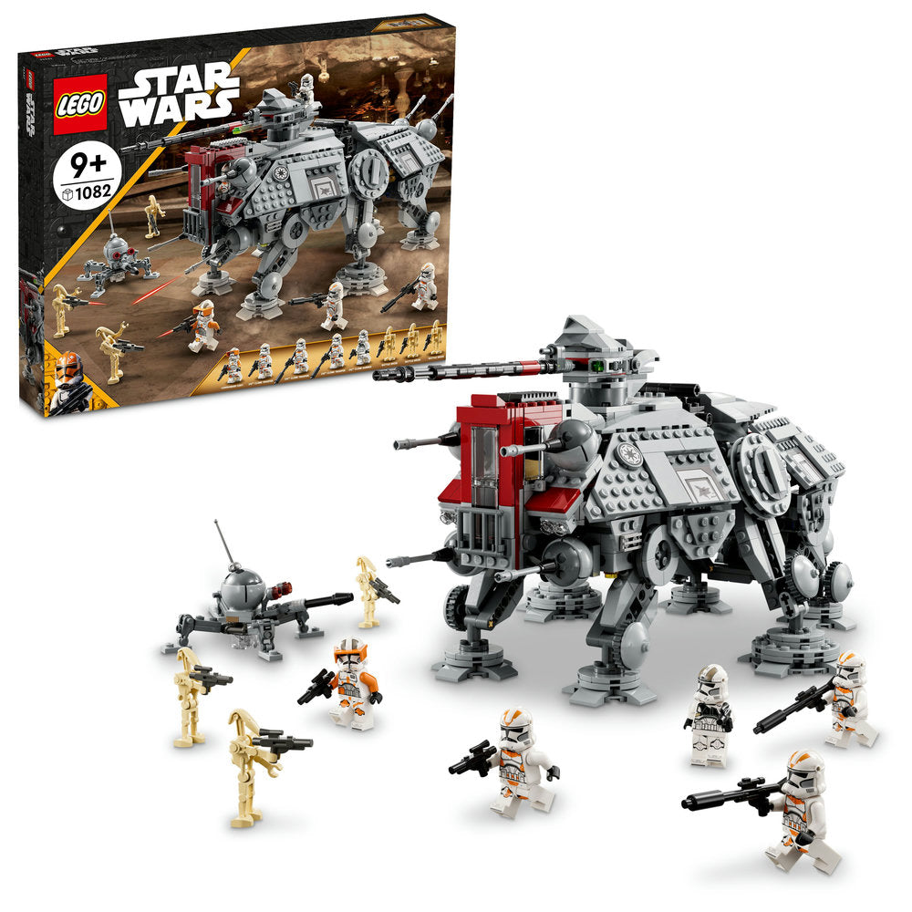 LEGO Star Wars 75337 AT-TE Walker - Brick Store