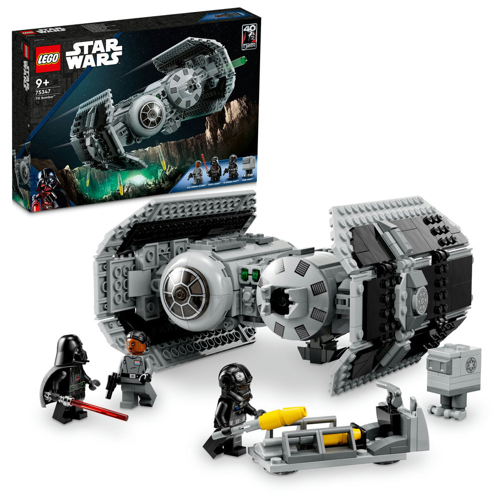 LEGO Star Wars 75347 TIE Bomber - Brick Store