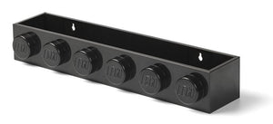 LEGO Book Rack Black