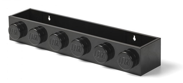 LEGO Book Rack Black