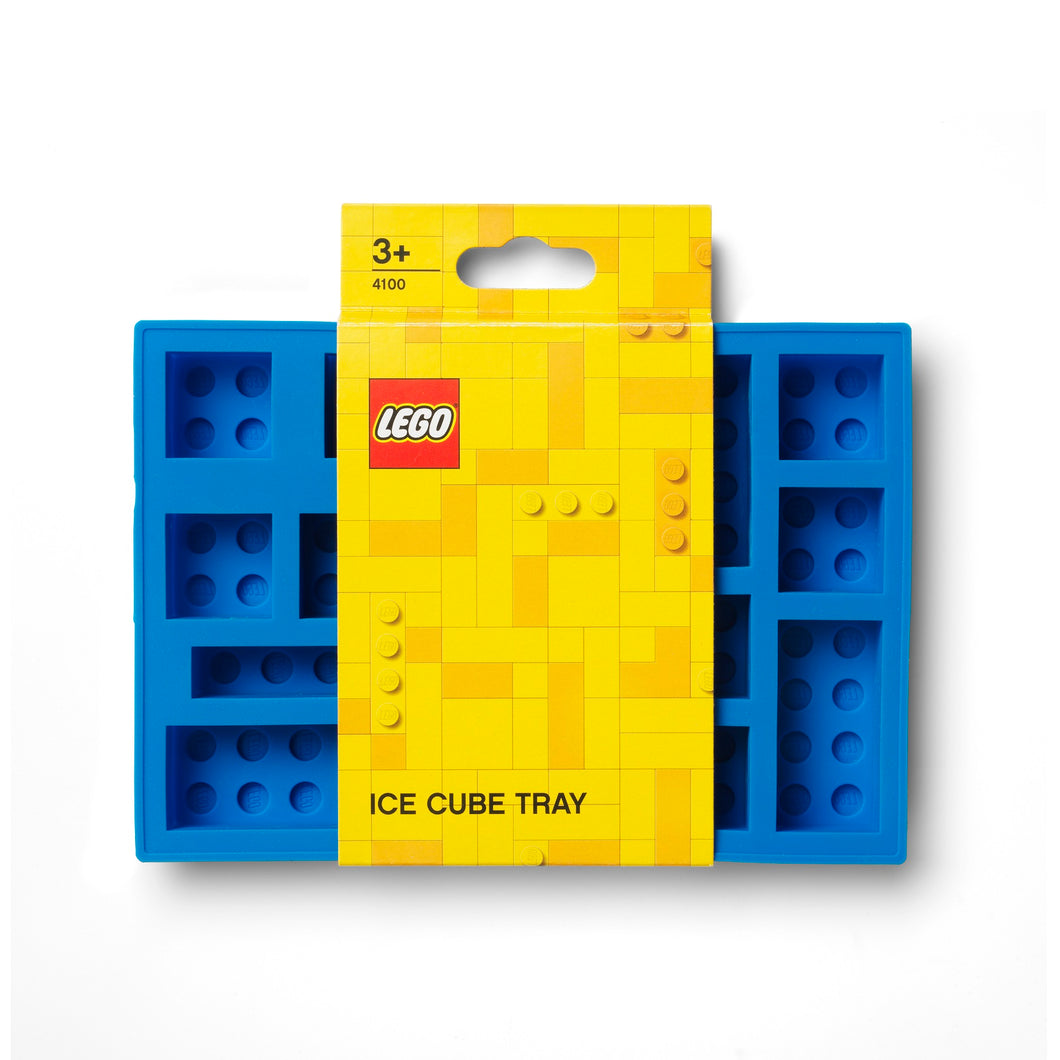 LEGO Ice Cube Tray Blue