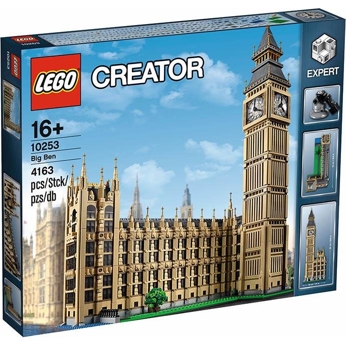 LEGO 0 10253 Big Ben - Brick Store