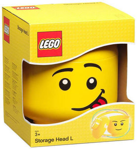 LEGO 4032 Storage Head Large - Silly - Brick Store