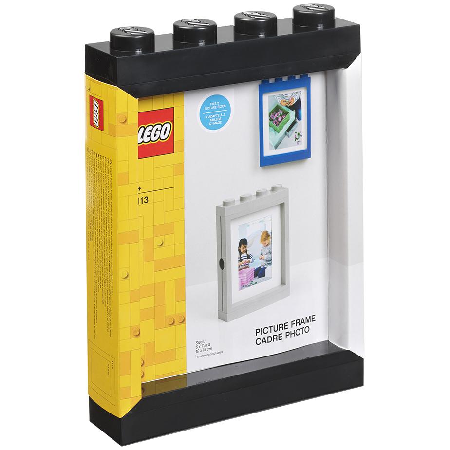 LEGO 4113 Picture Frame - Black - Brick Store