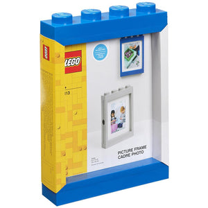 LEGO 4113 Picture Frame - Blue - Brick Store
