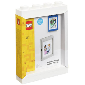 LEGO 4113 Picture Frame - White - Brick Store