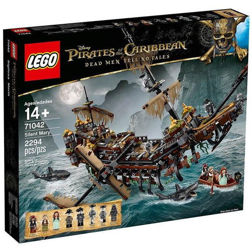 LEGO Pirates of the Caribbean 71042 Silent Mary - Brick Store