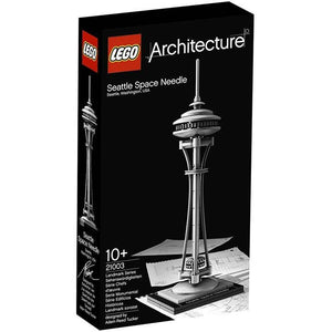 LEGO Architecture 21003 Seattle Space Needle - Brick Store