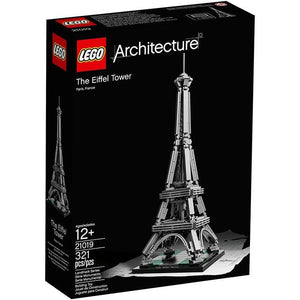 LEGO Architecture 21019 The Eiffel Tower - Brick Store