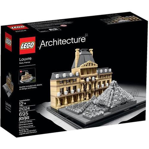 LEGO 0 21024 Louvre - Brick Store