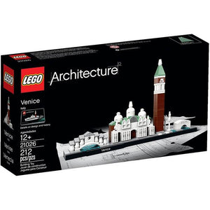 LEGO 0 21026 Venice - Brick Store