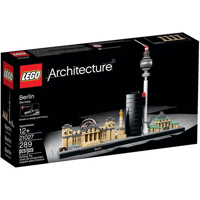 LEGO 0 21027 Berlin - Brick Store