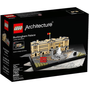 LEGO Architecture 21029 Buckingham Palace - Brick Store