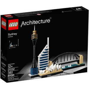 LEGO Architecture 21032 Sydney - Brick Store