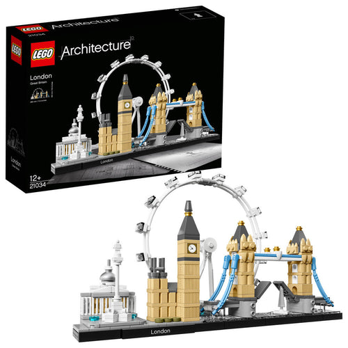 LEGO Architecture 21034 London - Brick Store