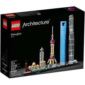 LEGO Architecture 21039 Shanghai - Brick Store