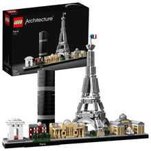 Load image into Gallery viewer, LEGO Architecture 21044 Paris - Brick Store