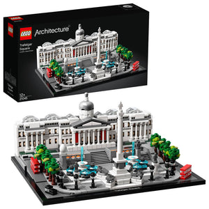 LEGO Architecture 21045 Trafalgar Square - Brick Store