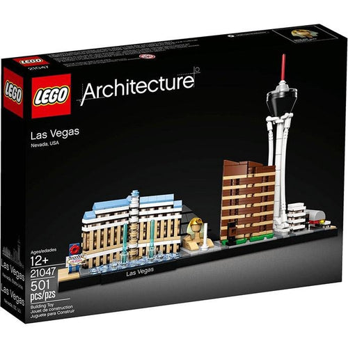 LEGO Architecture 21047 Las Vegas - Brick Store