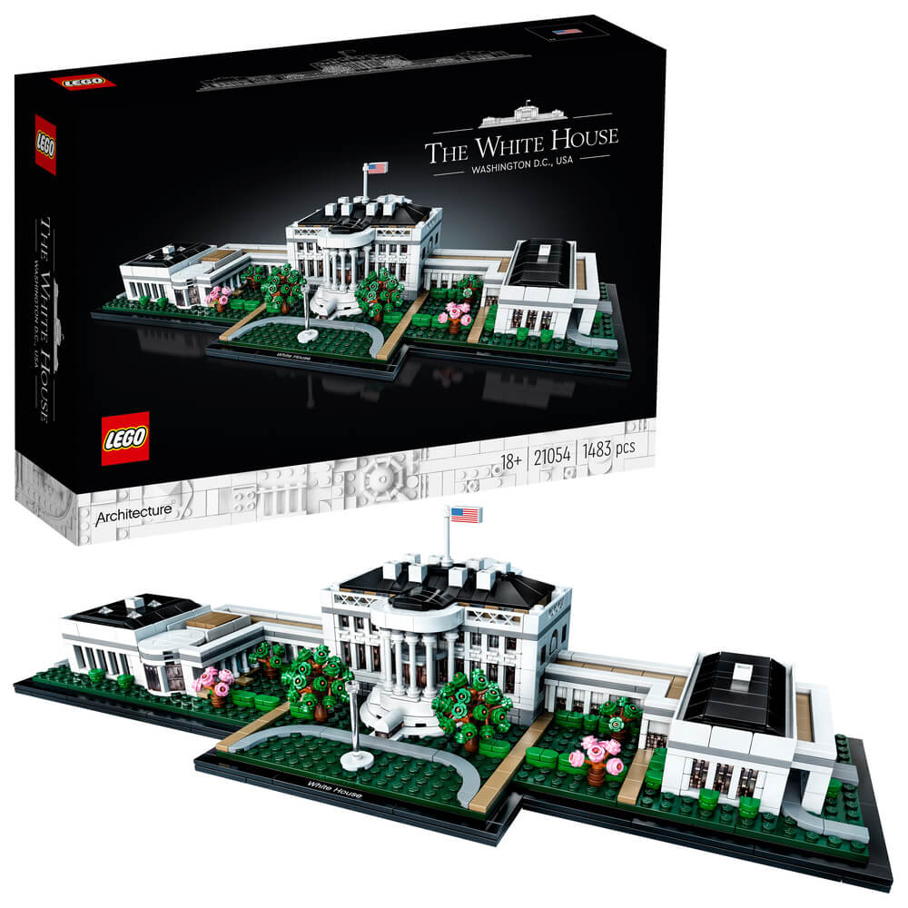 Lego architecture shop online