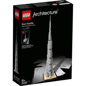 LEGO Architecture 21055 Burj Khalifa - Brick Store