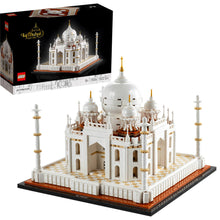 Load image into Gallery viewer, LEGO Architecture 21056 Taj Mahal - Brick Store
