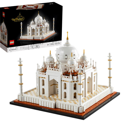 LEGO Architecture 21056 Taj Mahal - Brick Store