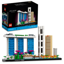 Load image into Gallery viewer, LEGO Architecture 21057 Singapore - Brick Store