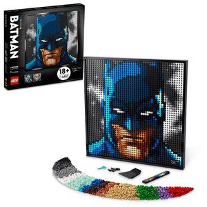 LEGO ART 31205 Jim Lee Batman Collection - Brick Store