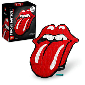 LEGO ART 31206 The Rolling Stones - Brick Store